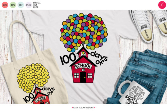 100 Days of Schoolhouse: A Festive Embroidery Design