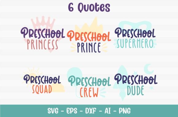 A Preschool & School Quotes Embroidery Design Review