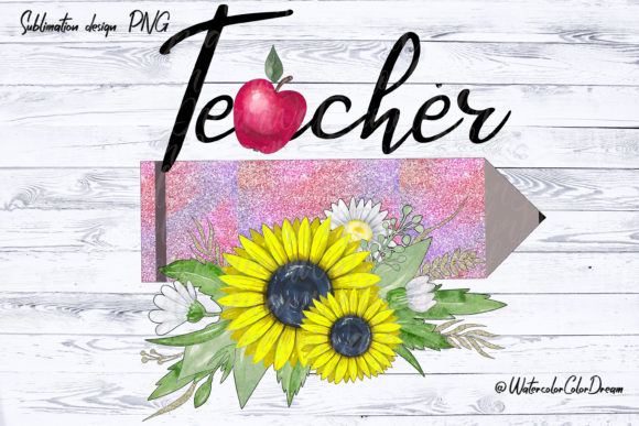 A Warm, Teacher-Friendly Sunflower Design for Everyday Projects