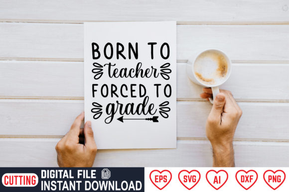 Born to Teacher, Forced to Grade: A Design Review