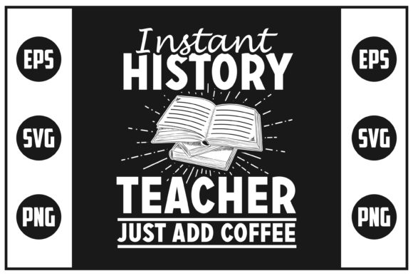 Instant History Teacher Just Add Coffee: A Designer’s Practical Review