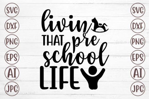 Livin That Pre School Life: A Designer's Review