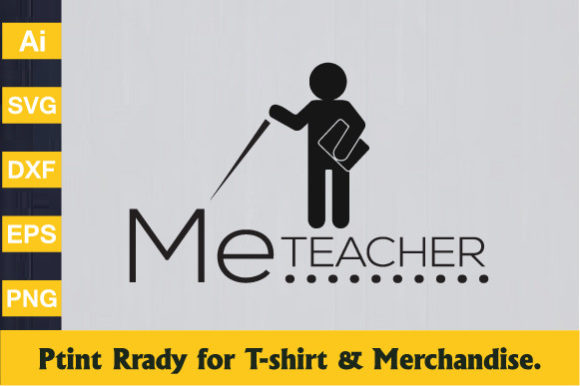 Me Teacher Day T-shirt: A Design Review