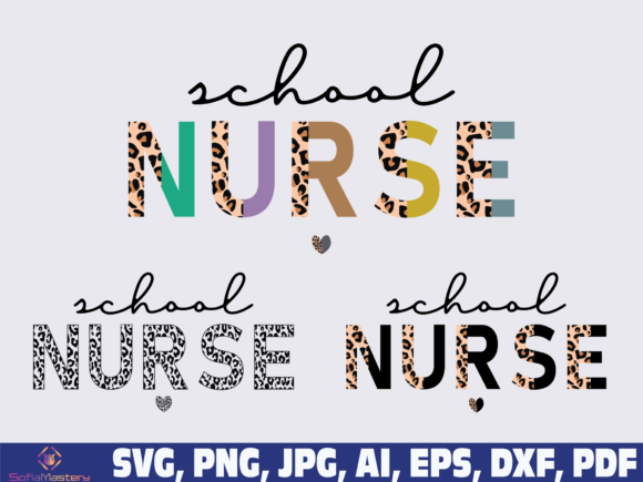 School Nurse Half Leopard: A Designer's Honest Review