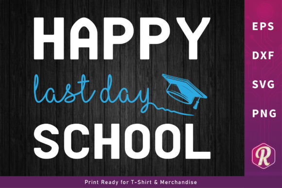 Teacher Day T-shirt: A Festive End-of-Year Design