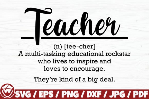 Teacher Definition Embroidery Design: A Designer's Real-World Review