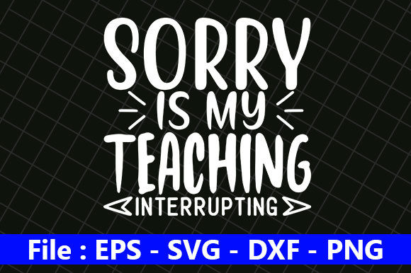 Teacher Quotes Design: A Humorous Embroidery Gem